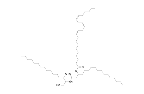 Cer 16:0;2O/17:1;(3OH)(FA 22:3)