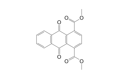 9,10-Dioxo-9,10-dihydro-anthracene-1,4-dicarboxylic acid dimethyl ester