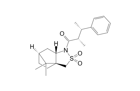 3H-3a,6-Methano-2,1-benzisothiazole, hexahydro-8,8-dimethyl-1-(2-methyl-1-oxo-3-phenylbutyl)-, 2,2-dioxide, [3aS-[1(2S*,3S*),3a.alpha.,6.alpha.,7a.beta.]]-