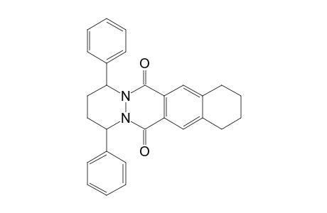 Benzo[g]pyridazino[1,2-b]phthalazine-6,13-dione, 1,2,3,4,8,9,10,11-octahydro-1,4-diphenyl-