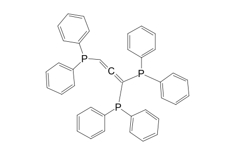 1,3-bis(diphenylphosphanyl)propa-1,2-dienyl-diphenyl-phosphane