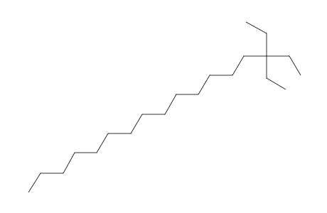 3,3-Diethylheptadecane