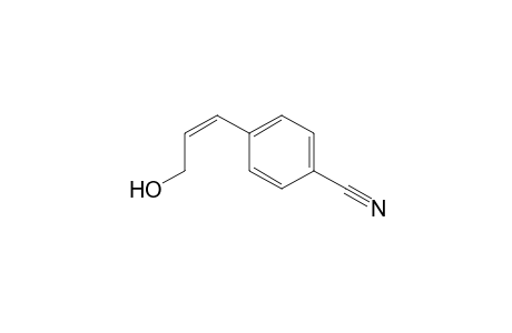 (Z)-4-cyanocinnamic alcohol