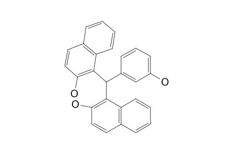 1,1'-(m-hydroxybenzylidene)di-2-naphthol