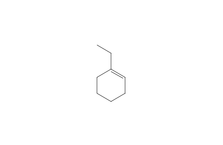 1-Ethylcyclohexene