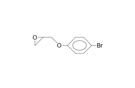 1-(p-bromophenoxy)-2,3-epoxypropane