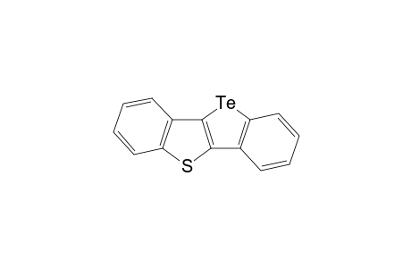 [1]Benzotellurolo[3,2-b][1]benzothiophene