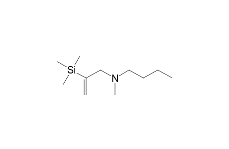 Butyl-methyl-(2-trimethylsilylallyl)amine