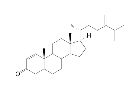 Dendronesterone B