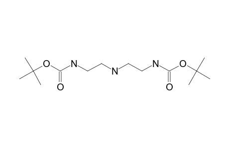 BIS-(2-TERT.-BUTOXYCARBONYLAMINOETHYL)-AMINE