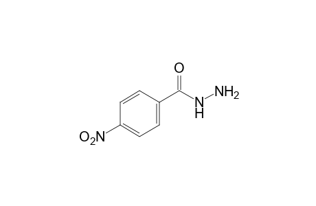 p-nitrobenzoic acid