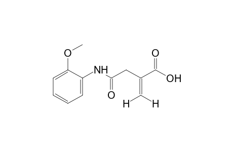 2'-methoxy-2-methylenesuccinanilic acid