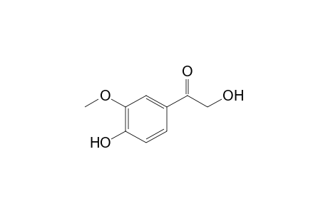 2,4'-dihydroxy-3'-methoxyacetophenone