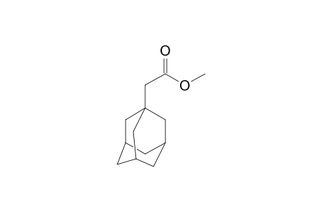 Adamantane-1-acetic acid methyl ester