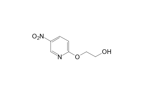 2-(5-Nitro-2-pyridyloxy)ethanol