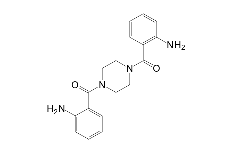 1,4-dianthraniloylpiperazine