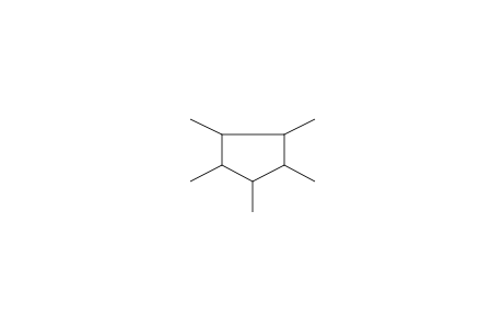 Cyclopentane, 1,2,3,4,5-pentamethyl-