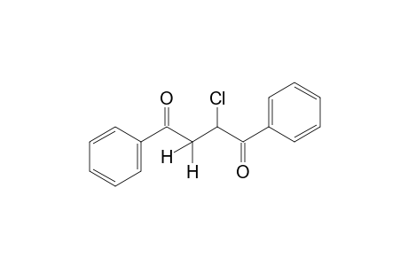 2-chloro-1,4-diphenyl-1,4-butanedione