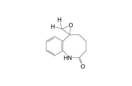 1,3,4,5-tetrahydrospiro[benzazocine-6,2'-oxiran]-2-one