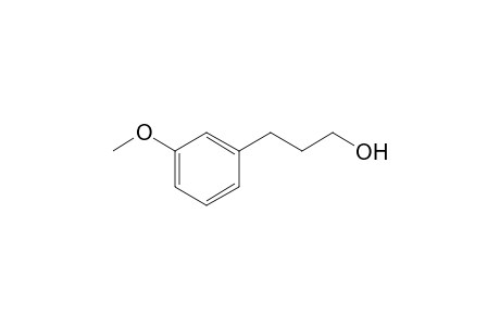 3-(M-Methoxyphenyl)-1-propanol