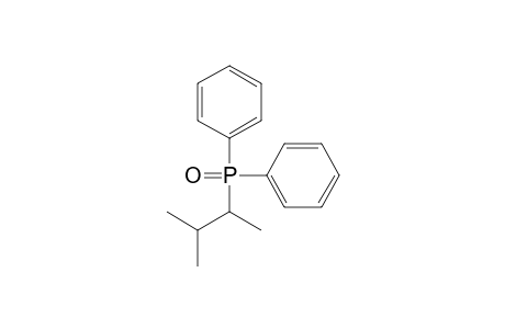 Phosphine oxide, (1,2-dimethylpropyl)diphenyl-