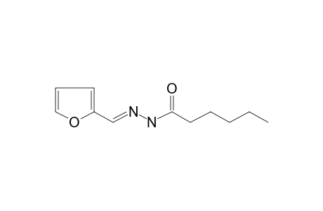 N'-(2-Furylmethylene)hexanohydrazide