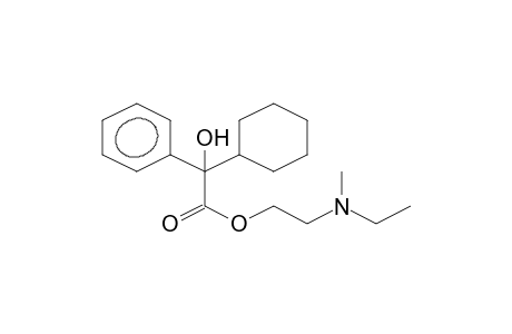 DEETHYLOXYPHENONIUM