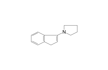 1-(1H-Inden-3-yl)pyrrolidine