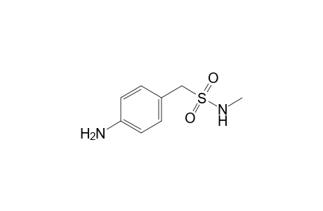 4-Amino-N-methyl-α-toluenesulfonamide