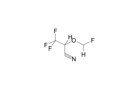 FLUOROMETHYL (1-CYANO-2,2,2-TRIFLUOROETHYL) ETHER