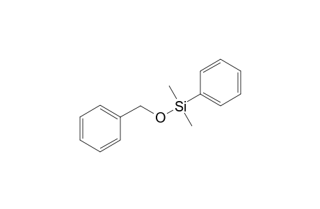 Benzoxy-dimethyl-phenyl-silane