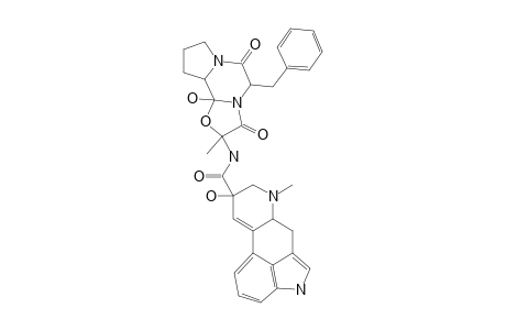 8-HYDROXYERGOTAMINE