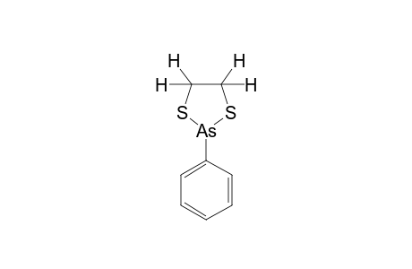 2-Phenyl-1,3,2-dithiarsolane