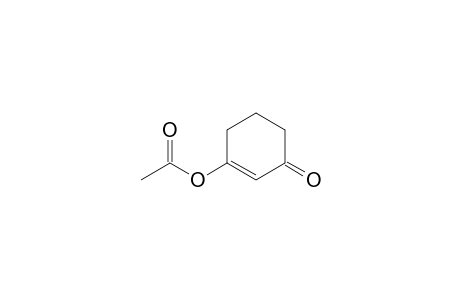 BETA-ACETOXY-CYCLOHEX-2-ENONE