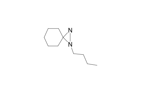 1-N-Butyl-3,3-pentamethylenediaziridine