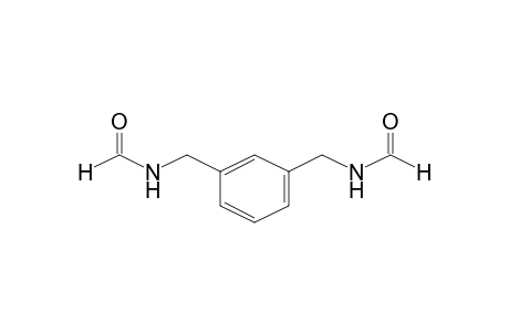 Formamide, N,N'-[1,3-phenylenebis(methylene)]bis-