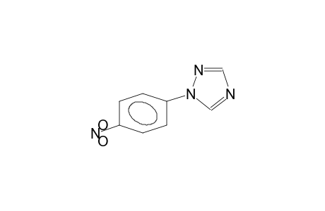 1-(4-Nitrophenyl)-1H-1,2,4-triazole