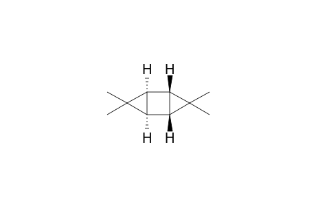 3,3,6,6-TETRAMETHYL-trans-TRICYCLO[3.1.0.02,4]HEXANE