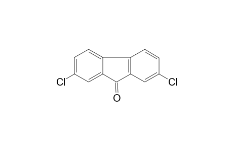 9H-Fluoren-9-one, 2,7-dichloro-