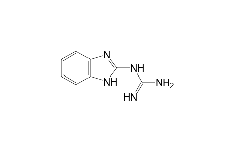 N-(2-benzimidazolyl)guanidine