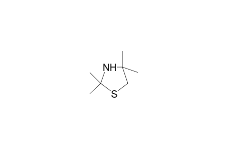 2,2,4,4-Tetramethylthiazolidine