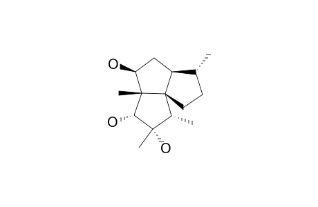 (3S,4S,5S,6S,7R,9R)-SILPHIPERFOLANE-3,5,6-TRIOL