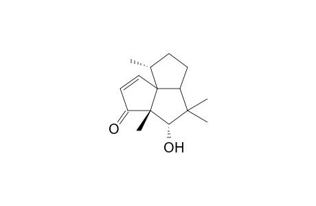 5.alpha.-Hydroxysilphinen-3-one