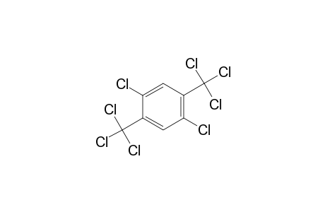 Benzene, 1,4-dichloro-2,5-bis(trichloromethyl)-