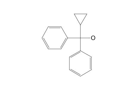 alpha,alpha-DIPHENYLCYCLOPROPANEMETHANOL