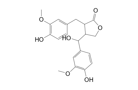 7-Hydroxy-matairesinol