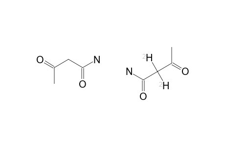 Acetoacetamide