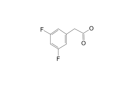(3,5-Difluorophenyl)acetic acid