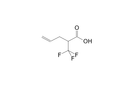 2-TRIFLUOROMETHYLPENT-4-ENOIC ACID