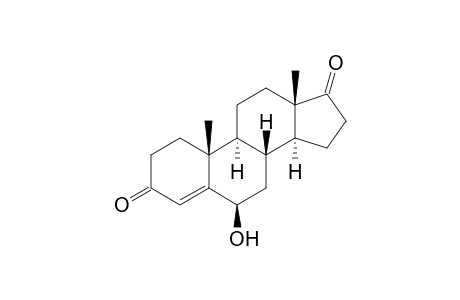 6β-Hydroxyandrostenedione